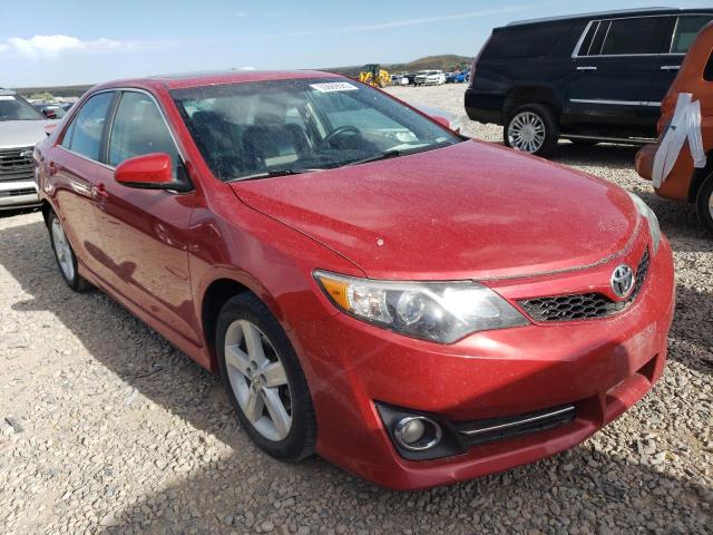 Photo 4 from auction – 2012 TOYOTA CAMRY BASE with VIN 4T1BF1FKXCU630235