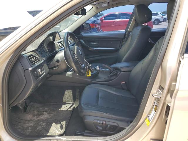 Photo 7 from auction – 2013 BMW 328 I with VIN WBA3A5C52DF355993