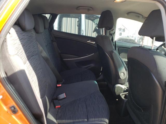 Photo 10 from auction – 2016 HYUNDAI ACCENT SE with VIN KMHCT5AE1GU294499