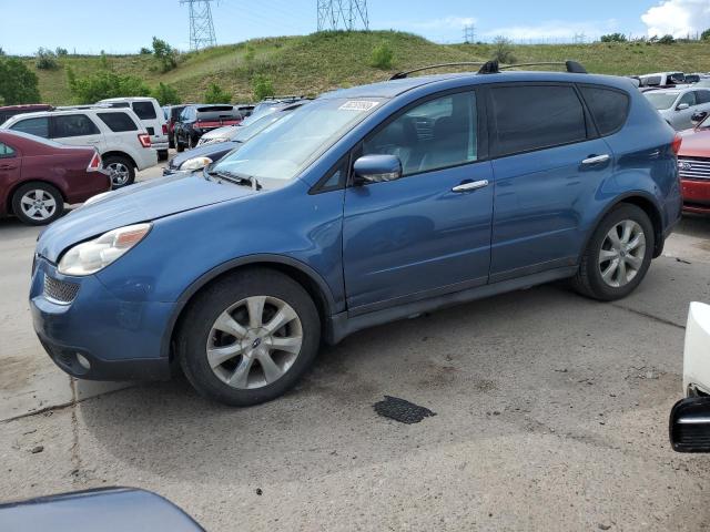 SUBARU B9 TRIBECA 2007 with VIN 4S4WX85D674402152 - Photo from auction