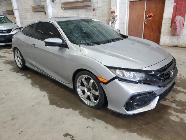 Photo 4 from auction – 2017 HONDA CIVIC SI with VIN 2HGFC3A52HH754622