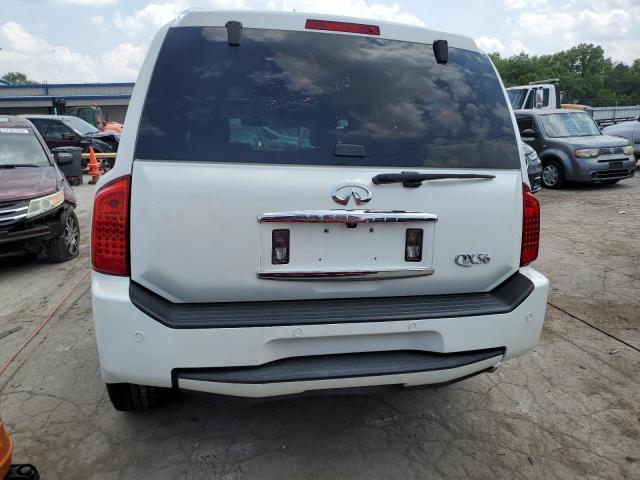 Photo 6 from auction – 2008 INFINITI QX56 with VIN 5N3AA08D98N902642