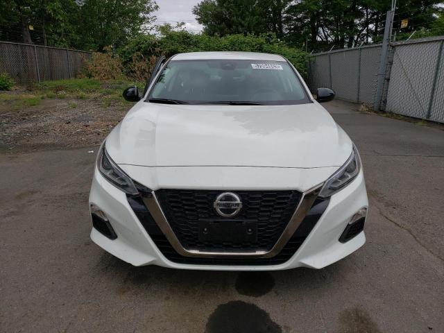 Photo 5 from auction – 2021 NISSAN ALTIMA SR with VIN 1N4BL4CV8MN419209