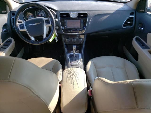Photo 8 from auction – 2013 CHRYSLER 200 LIMITE with VIN 1C3CCBCG0DN626833