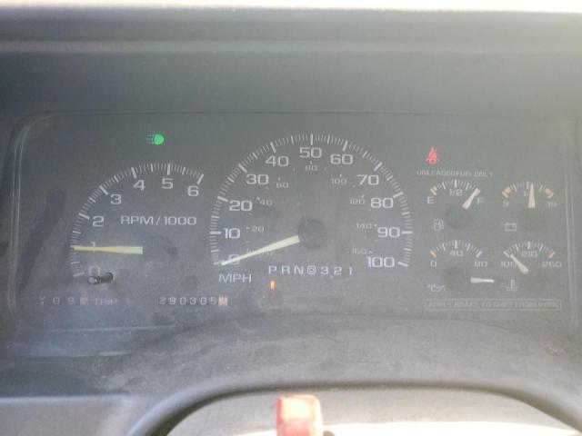 Photo 9 from auction – 1997 CHEVROLET GMT-400 C2 with VIN 1GCFC24RXVZ161688