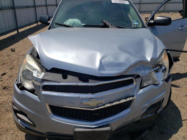 Photo 11 from auction – 2014 CHEVROLET EQUINOX LS with VIN 2GNALAEK1E6376823