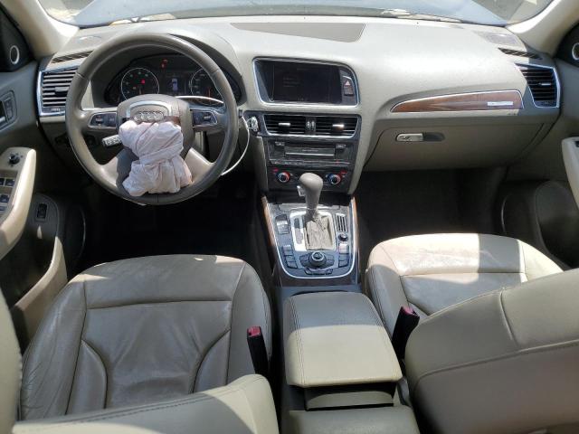 Photo 8 from auction – 2010 AUDI Q5 PREMIUM with VIN WA1LKAFP6AA086843
