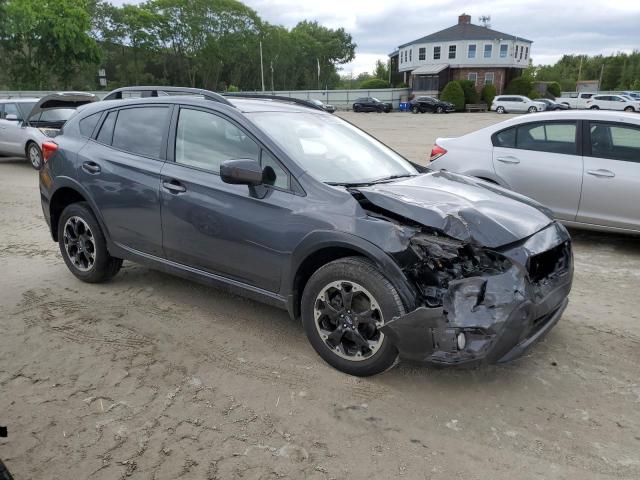 Photo 4 from auction – 2021 SUBARU CROSSTREK with VIN JF2GTAPCXM8228348