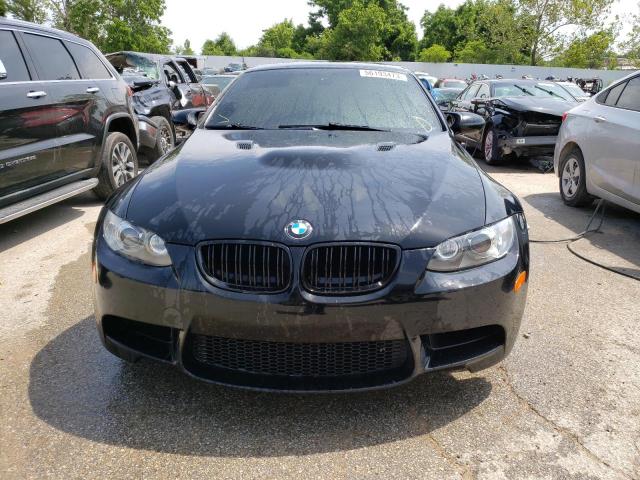 Photo 5 from auction – 2008 BMW M3 with VIN WBSWL93528P331137