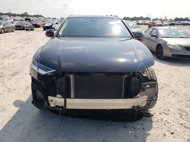 Photo 5 from auction – 2022 AUDI Q8 PREMIUM with VIN WA1BVBF10ND024556