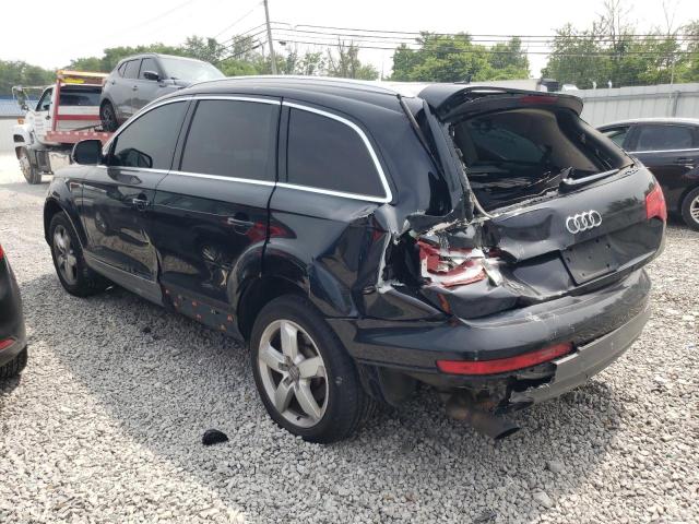 Photo 2 from auction – 2012 AUDI Q7 PREMIUM with VIN WA1LGAFE9CD000135