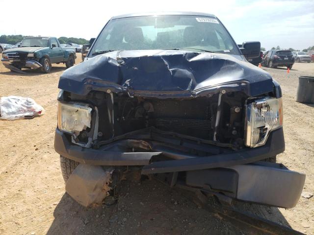 Photo 5 from auction – 2013 FORD F150 with VIN 1FTMF1EM2DKF00768