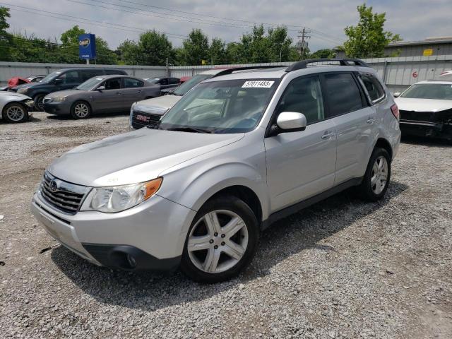 SUBARU FORESTER 2 2009 with VIN JF2SH64699H774928 - Photo from auction