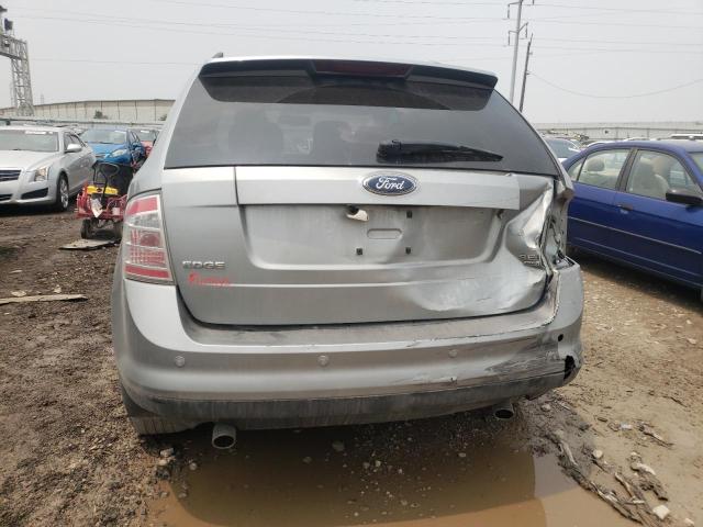 Photo 6 from auction – 2007 FORD EDGE SEL with VIN 2FMDK48C27BA65860