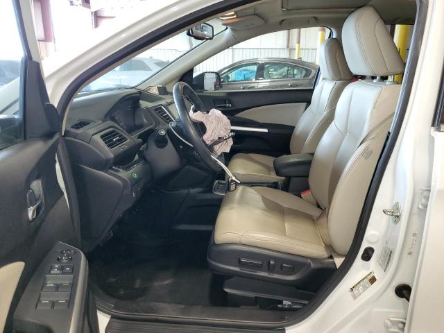 Photo 7 from auction – 2016 HONDA CR-V EXL with VIN 5J6RM4H76GL070500