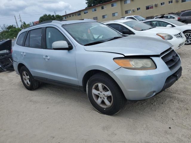 Photo 4 from auction – 2007 HYUNDAI SANTA FE G with VIN 5NMSG13D17H070058