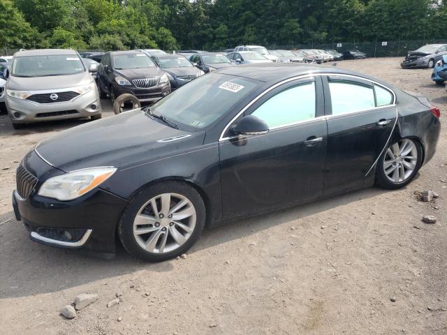 BUICK REGAL PREM 2014 with VIN 2G4GN5EX9E9242894 - Photo from auction