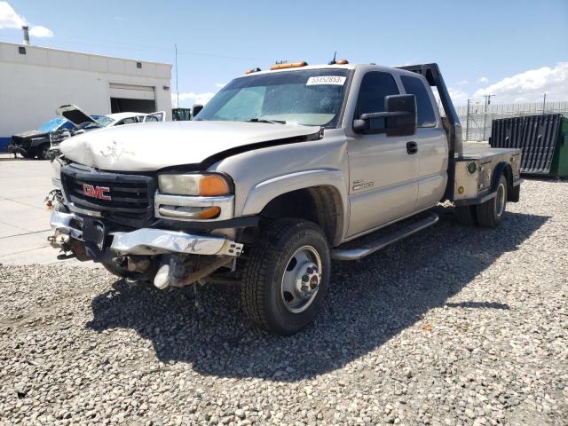 Photo 1 from auction – 2004 GMC NEW SIERRA with VIN 1GTJK39244E284861