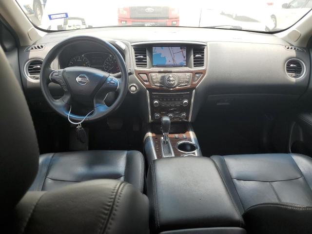 Photo 8 from auction – 2014 NISSAN PATHFINDER with VIN 5N1AR2MN7EC643183