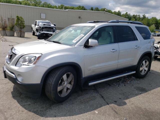 Photo 1 from auction – 2009 GMC ACADIA SLT with VIN 1GKEV23D39J175582