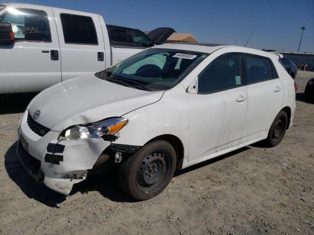TOYOTA COROLLA MA 2010 with VIN 2T1KE4EE1AC041248 - Photo from auction