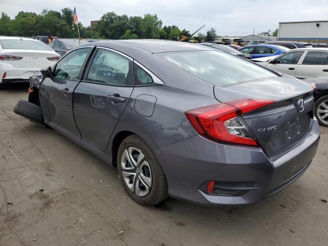 Photo 2 from auction – 2016 HONDA CIVIC LX with VIN 2HGFC2F53GH554866