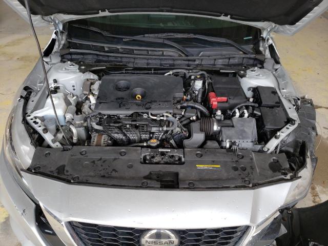 Photo 11 from auction – 2020 NISSAN ALTIMA S with VIN 1N4BL4BV9LC226305