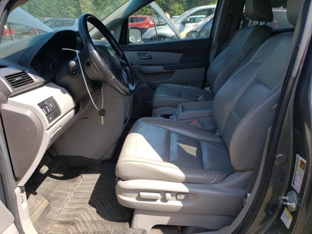 Photo 7 from auction – 2012 HONDA ODYSSEY EX with VIN 5FNRL5H67CB066023