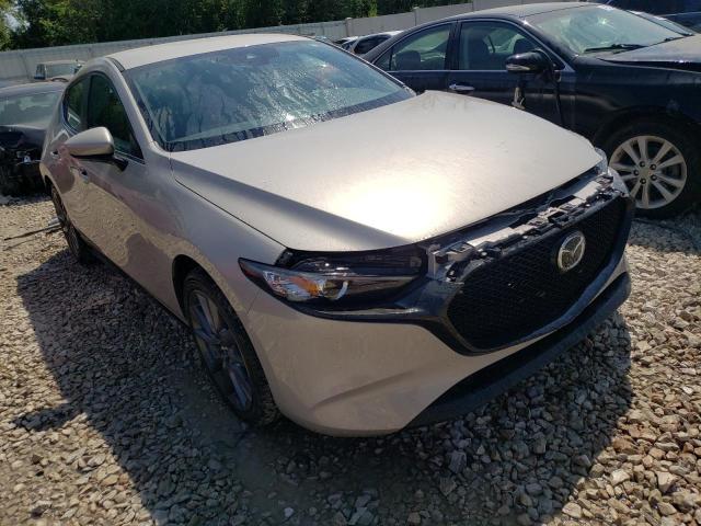 Photo 4 from auction – 2023 MAZDA 3 SELECT with VIN JM1BPAKMXP1613743