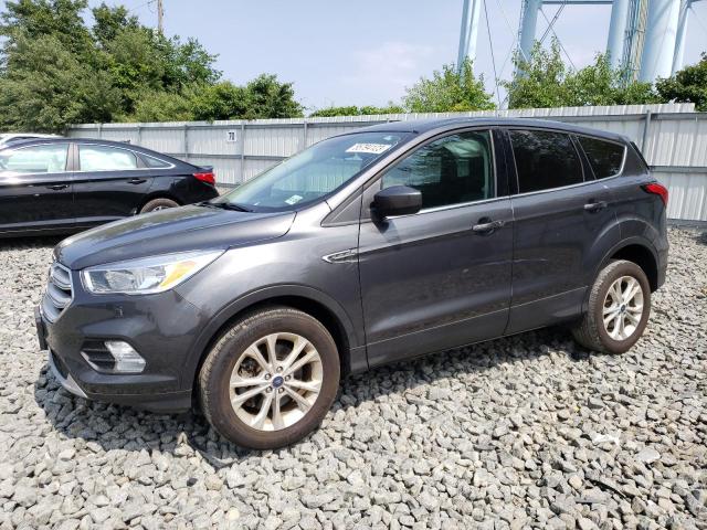 FORD ESCAPE SE 2019 with VIN 1FMCU9GD9KUB91987 - Photo from auction