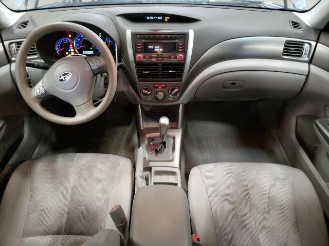 Photo 8 from auction – 2009 SUBARU FORESTER 2 with VIN JF2SH63699H795800