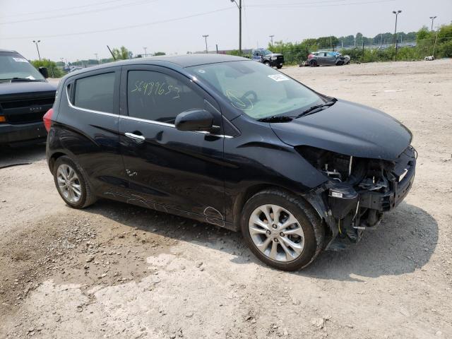 Photo 4 from auction – 2022 CHEVROLET SPARK 2LT with VIN KL8CF6SA7NC020989