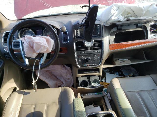 Photo 8 from auction – 2014 CHRYSLER TOWN & COU with VIN 2C4RC1BG3ER170882