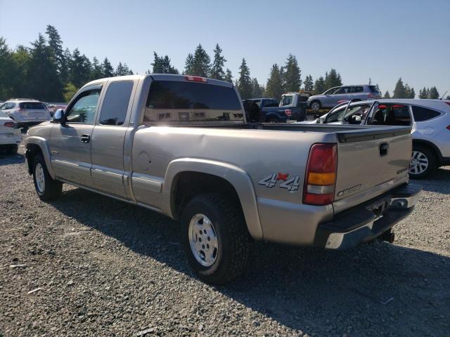 Photo 2 from auction – 2001 CHEVROLET SILVERADO with VIN 2GCEK19T411204552