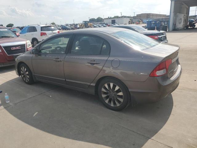Photo 2 from auction – 2010 HONDA CIVIC EX with VIN 19XFA1F89AE029483
