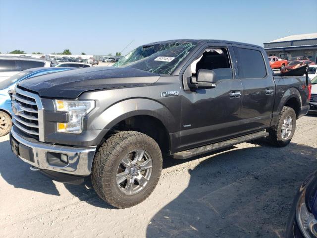 FORD F150 SUPER 2015 with VIN 1FTEW1EP2FFC61992 - Photo from auction