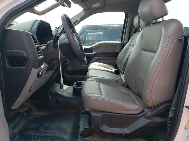 Photo 7 from auction – 2016 FORD F150 with VIN 1FTMF1C81GKE98263
