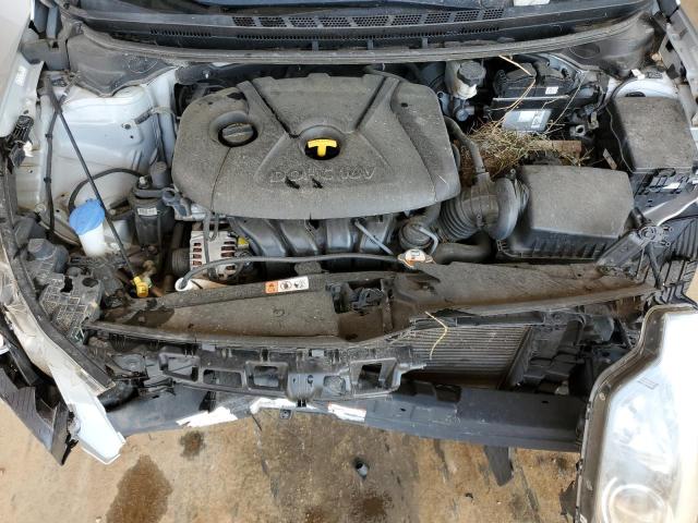 Photo 11 from auction – 2015 KIA FORTE LX with VIN KNAFK4A69F5403370