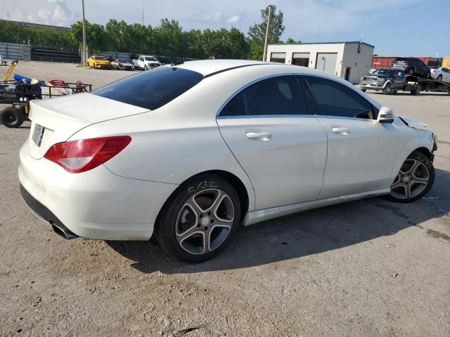 Photo 3 from auction – 2014 MERCEDES-BENZ CLA 250 with VIN WDDSJ4EB3EN087108