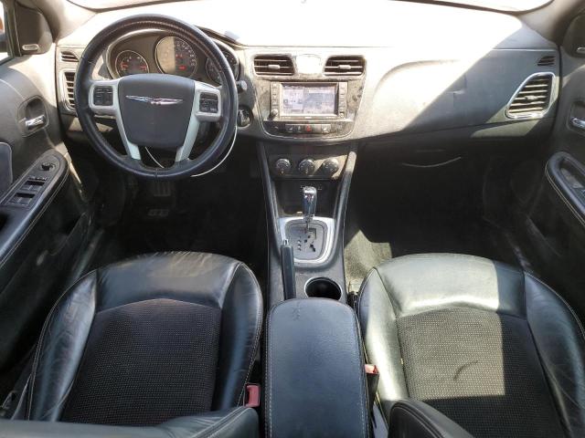 Photo 8 from auction – 2013 CHRYSLER 200 LIMITE with VIN 1C3CCBCG9DN631867