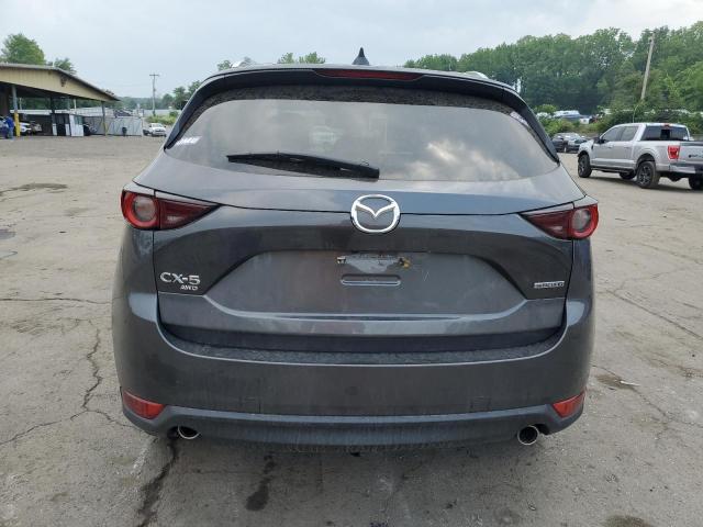 Photo 6 from auction – 2021 MAZDA CX-5 TOURI with VIN JM3KFBCM6M0484805