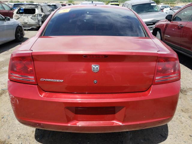 Photo 6 from auction – 2007 DODGE CHARGER SE with VIN 2B3KA43G67H756168