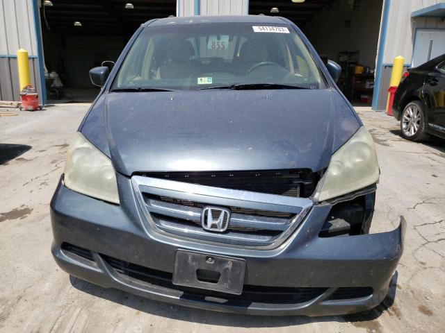 Photo 5 from auction – 2005 HONDA ODYSSEY EX with VIN 5FNRL38415B419443