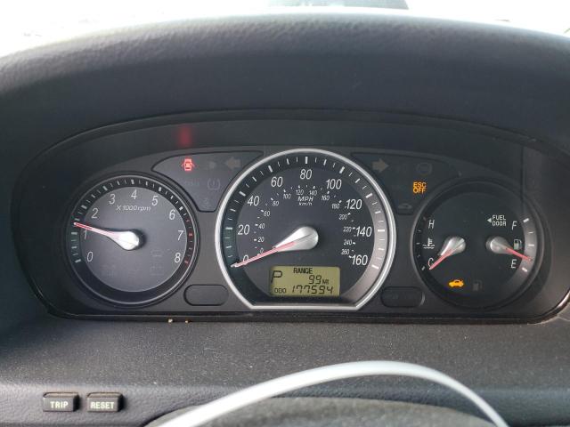 Photo 9 from auction – 2006 HYUNDAI SONATA GLS with VIN 5NPEU46F96H133395