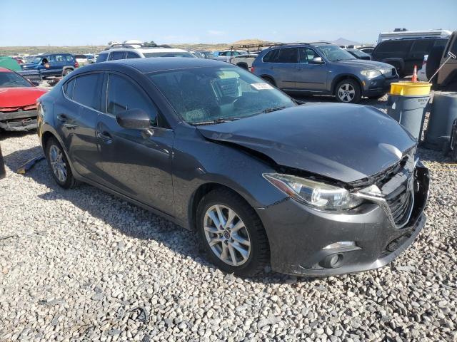 Photo 4 from auction – 2016 MAZDA 3 TOURING with VIN JM1BM1V75G1321089