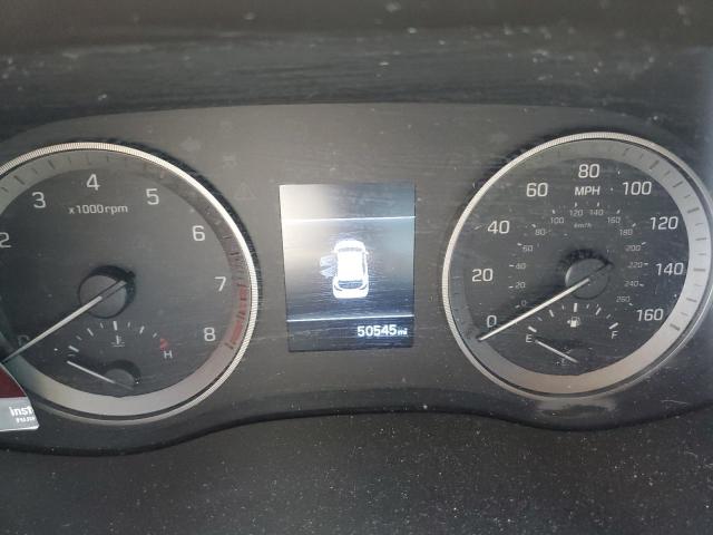 Photo 9 from auction – 2020 HYUNDAI TUCSON LIM with VIN KM8J33A48LU205671