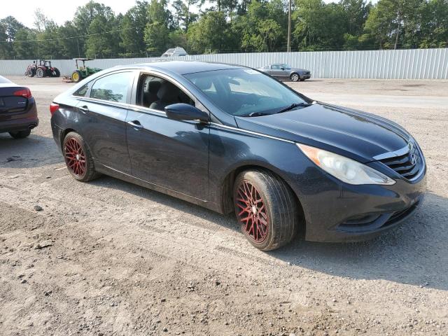 Photo 4 from auction – 2011 HYUNDAI SONATA GLS with VIN 5NPEB4AC5BH205061
