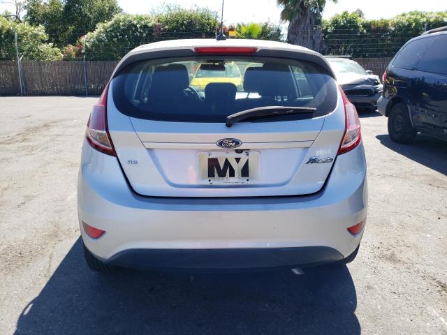Photo 6 from auction – 2019 FORD FIESTA SE with VIN 3FADP4EJ3KM102517