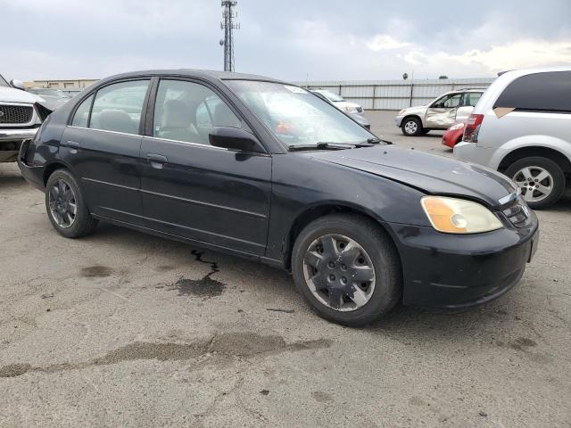 Photo 4 from auction – 2002 HONDA CIVIC EX with VIN 2HGES26722H576012
