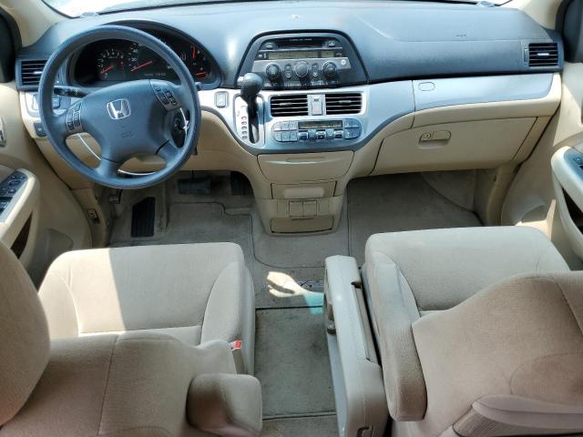 Photo 8 from auction – 2007 HONDA ODYSSEY EX with VIN 5FNRL38467B440260